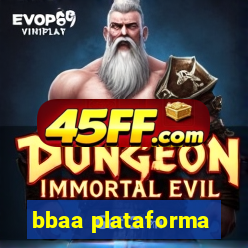 bbaa plataforma